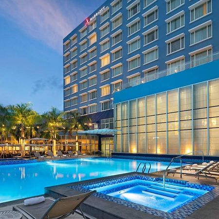 Guyana Marriott Hotel Georgetown Exteriér fotografie