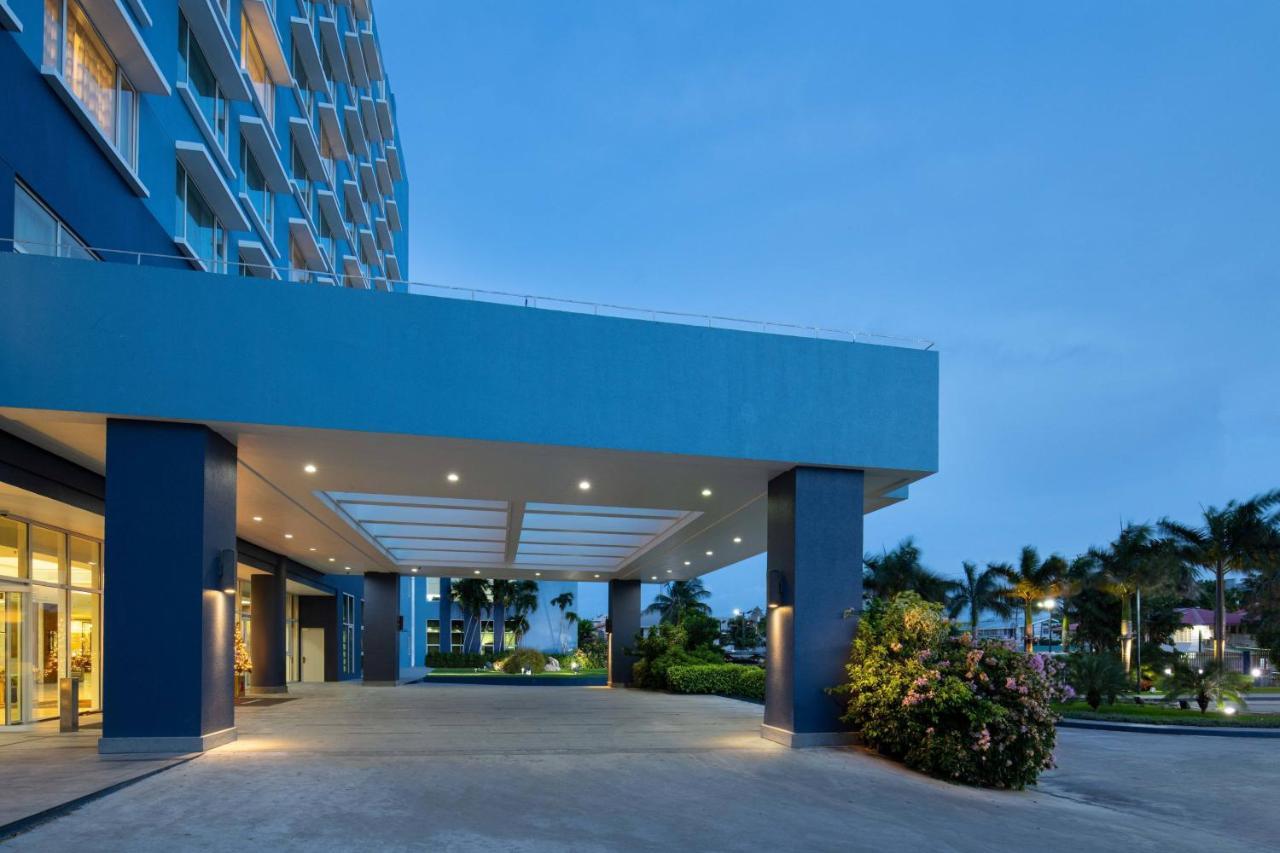Guyana Marriott Hotel Georgetown Exteriér fotografie