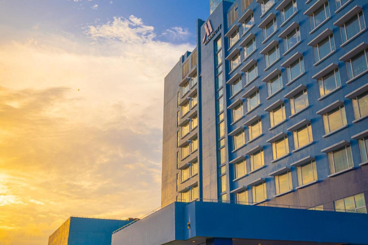 Guyana Marriott Hotel Georgetown Exteriér fotografie