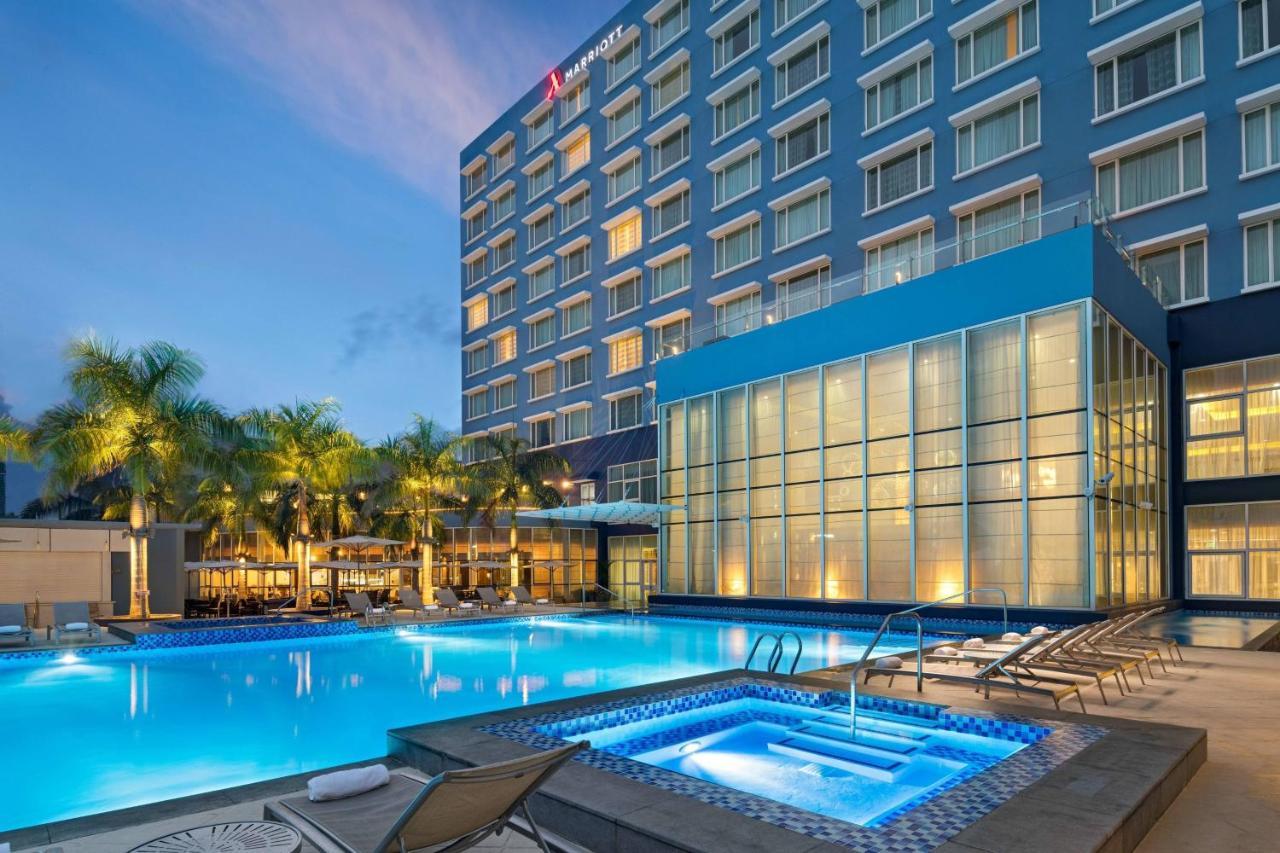 Guyana Marriott Hotel Georgetown Exteriér fotografie