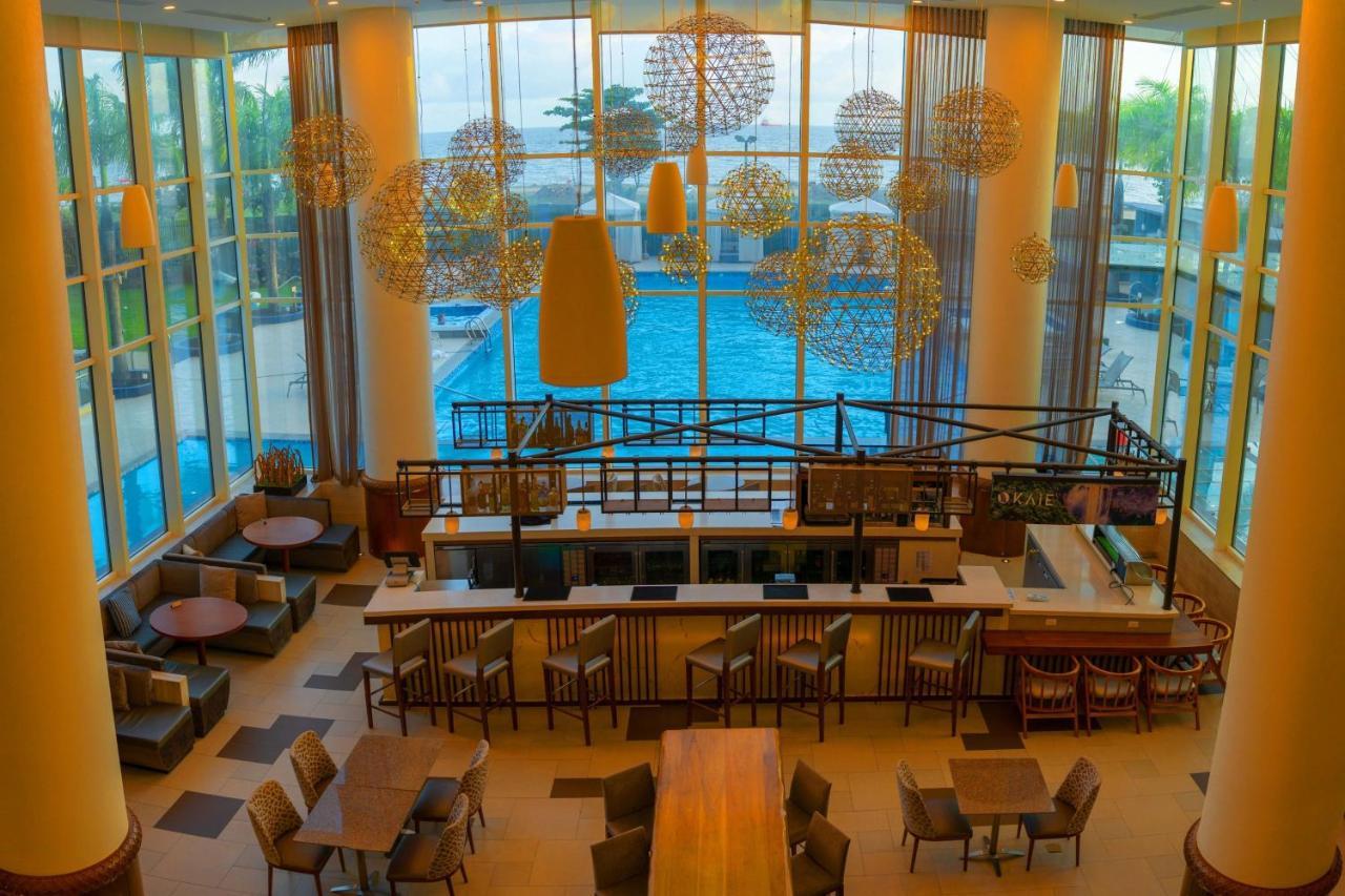 Guyana Marriott Hotel Georgetown Exteriér fotografie
