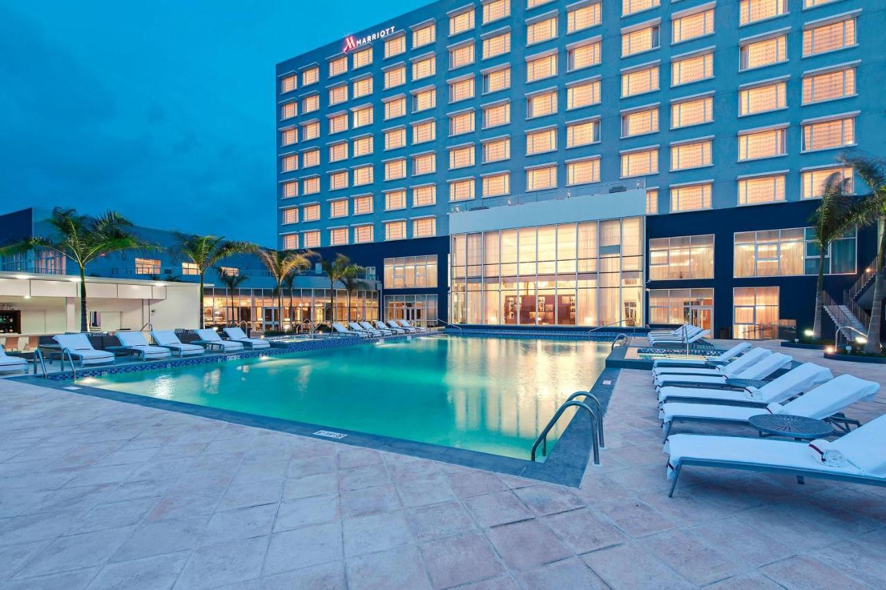 Guyana Marriott Hotel Georgetown Exteriér fotografie