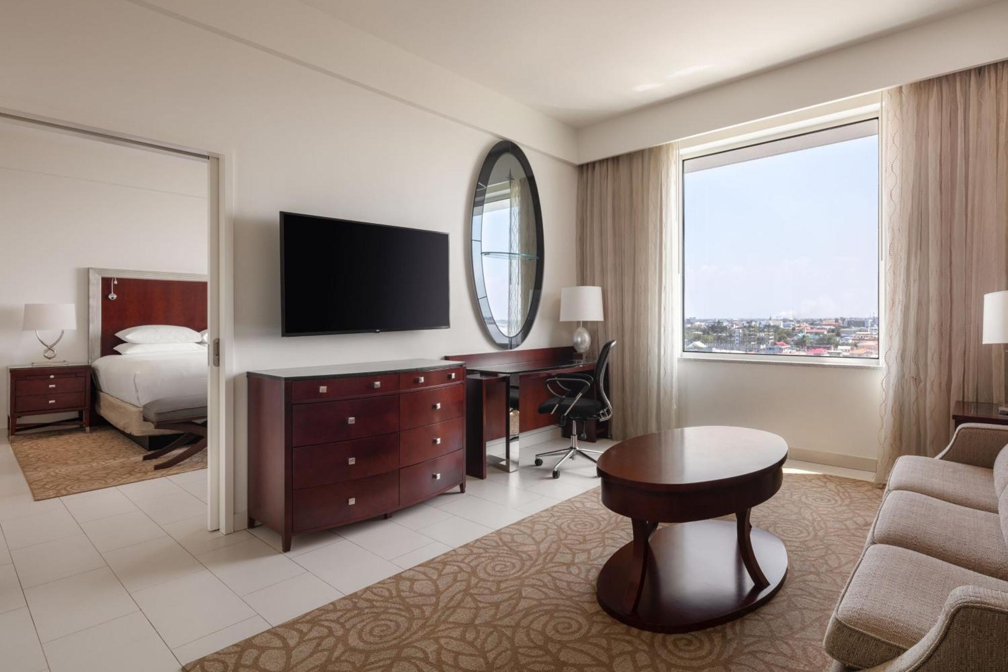 Guyana Marriott Hotel Georgetown Exteriér fotografie