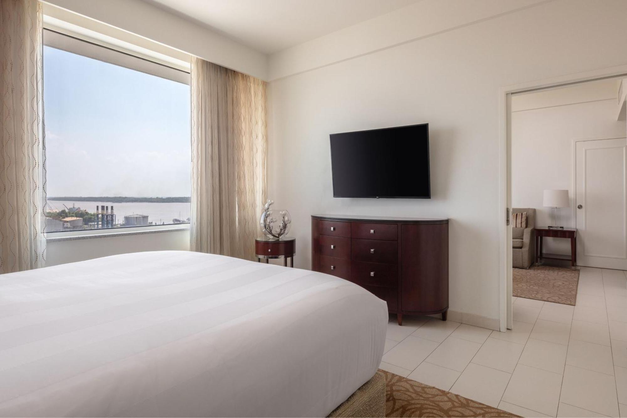 Guyana Marriott Hotel Georgetown Exteriér fotografie