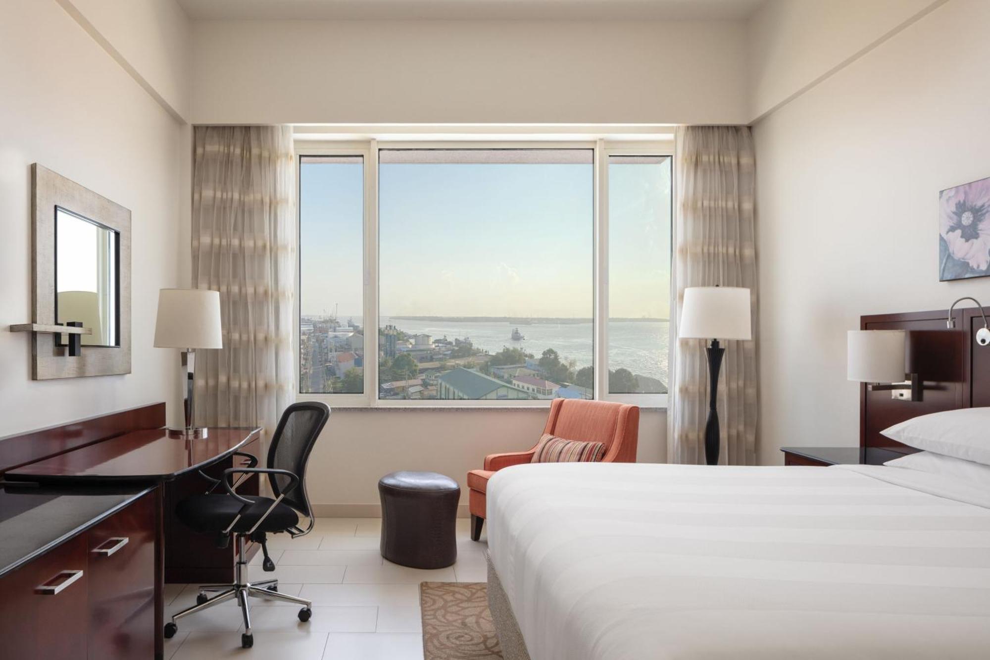 Guyana Marriott Hotel Georgetown Exteriér fotografie