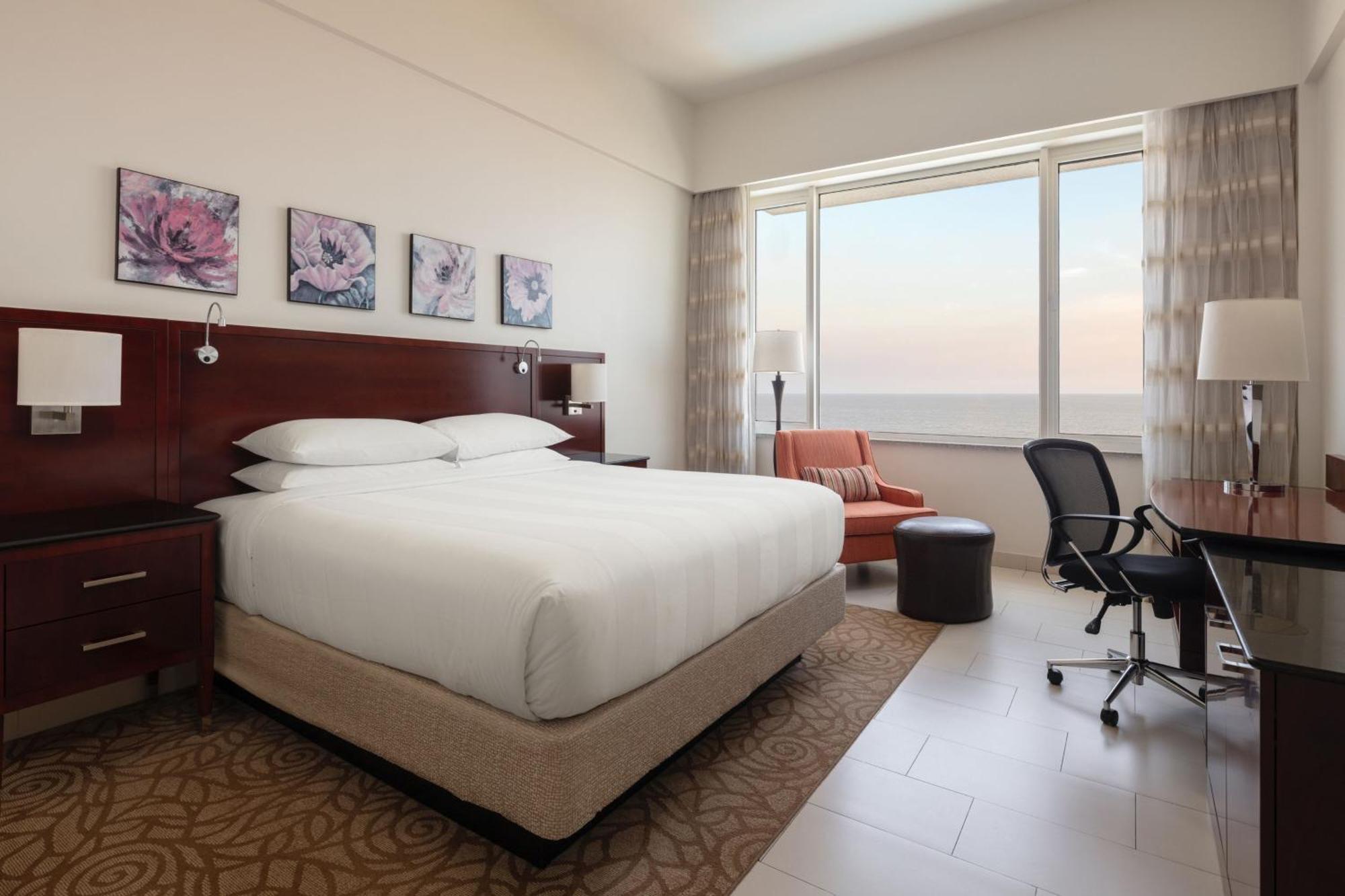 Guyana Marriott Hotel Georgetown Exteriér fotografie