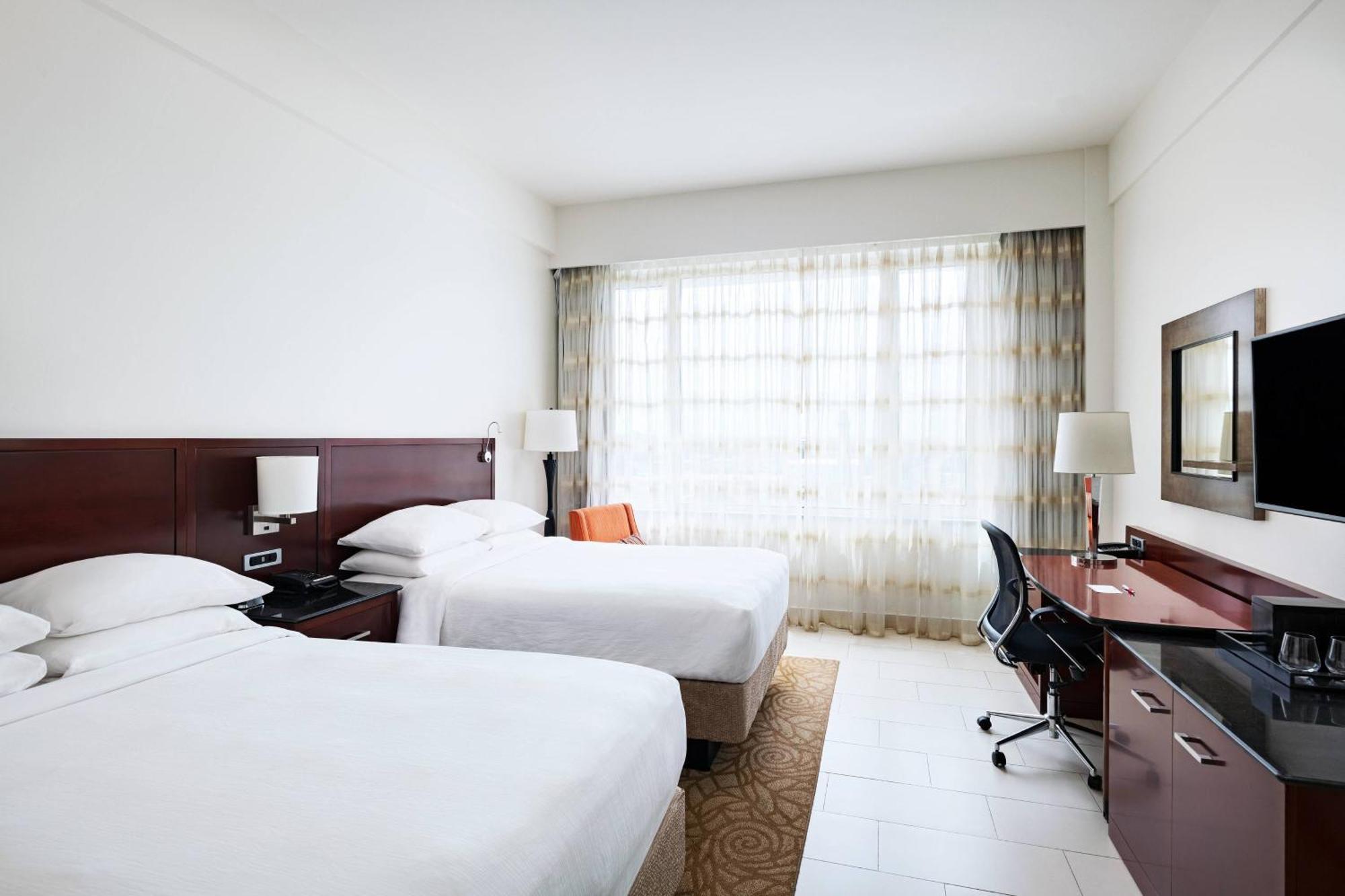 Guyana Marriott Hotel Georgetown Exteriér fotografie