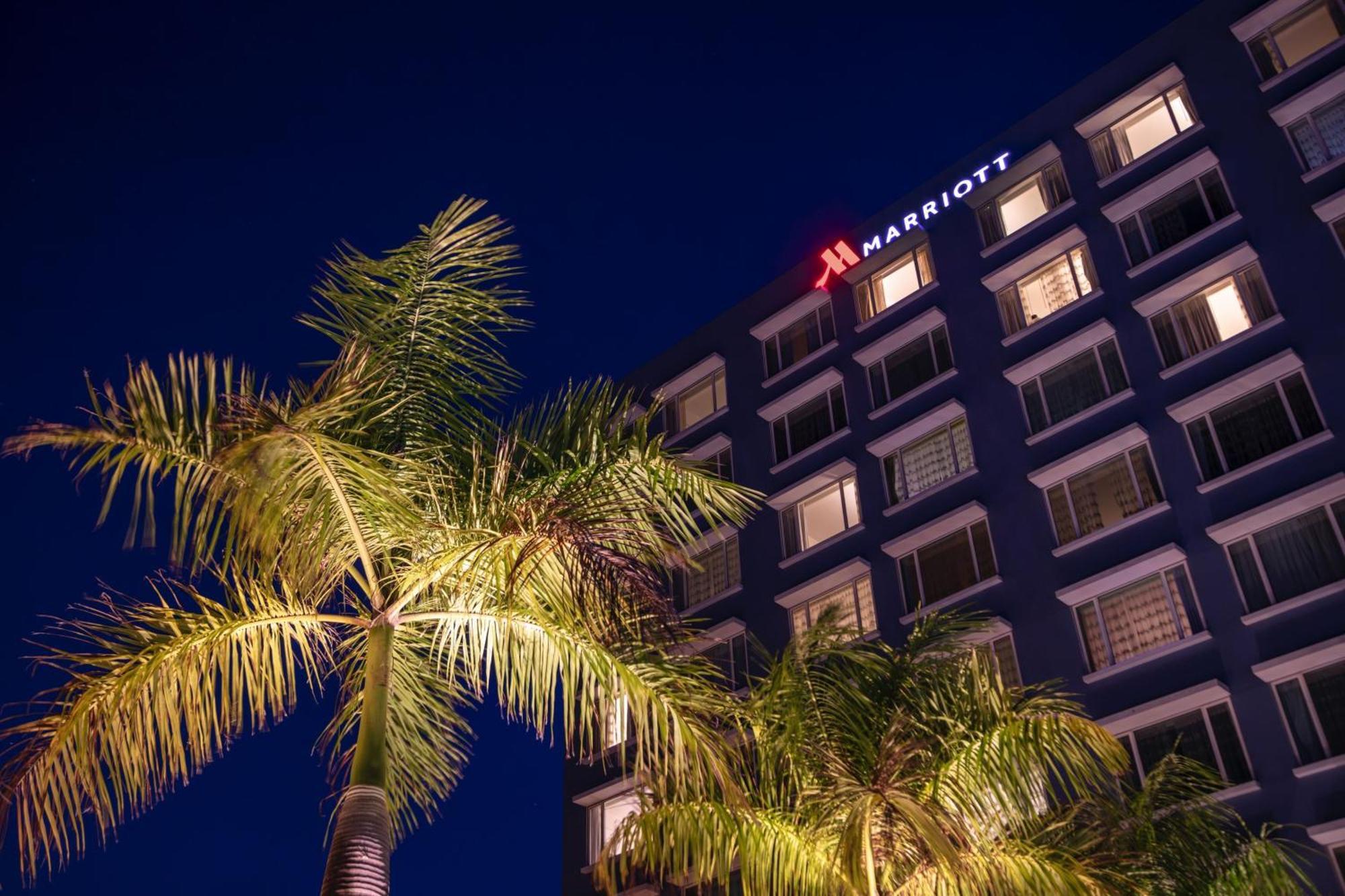 Guyana Marriott Hotel Georgetown Exteriér fotografie