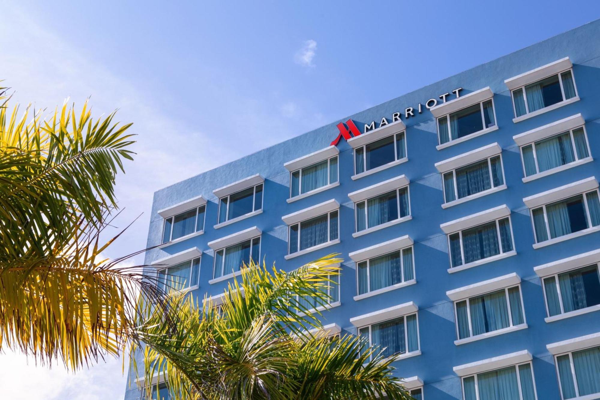 Guyana Marriott Hotel Georgetown Exteriér fotografie