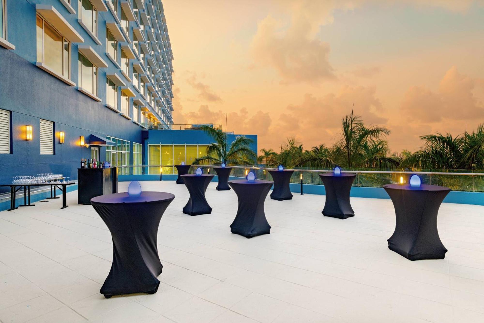 Guyana Marriott Hotel Georgetown Exteriér fotografie